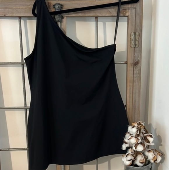 torrid Tops - Torrid One-Shoulder Top